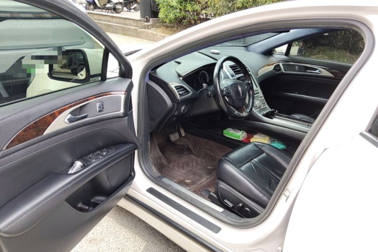 Used Lincoln MKZ 2017 2.0T Luxury Edition
