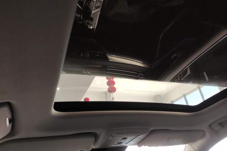 Used Hongqi HS5 2022 2.0T Smart Connect Flagship All-Wheel-Drive Version