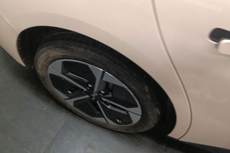 Used XPeng MONA M03 2024 620 with Ultra-Long Range
