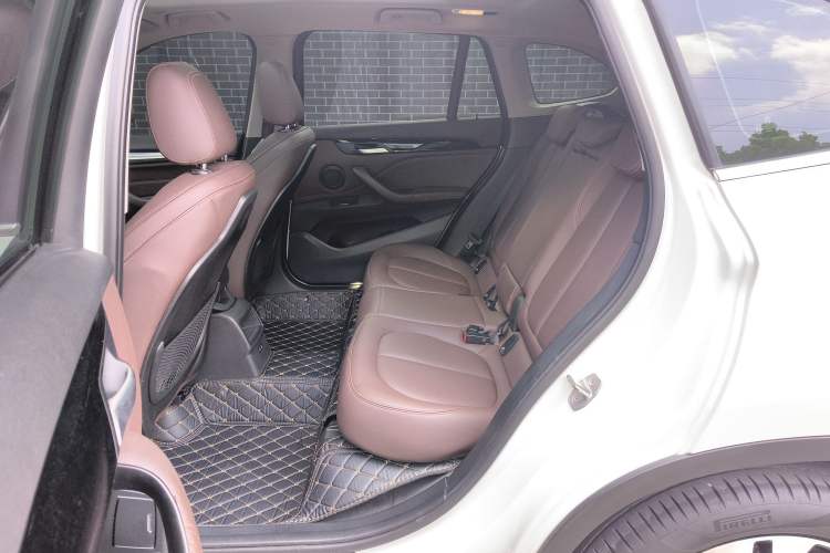 Used BMW X1 2020 sDrive20Li Fashion Model
