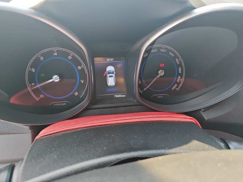 Used Chery Tiggo 5 2017 1.5T Manual Comfort Edition — 13