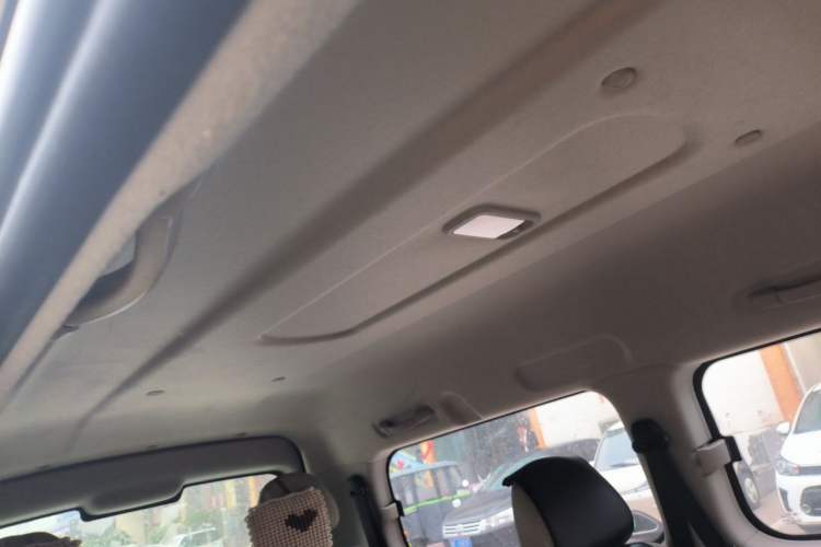 Used FORTHING Lingzhi 2019 M5L 1.6L 7-Seater Standard Model China VI Headliner