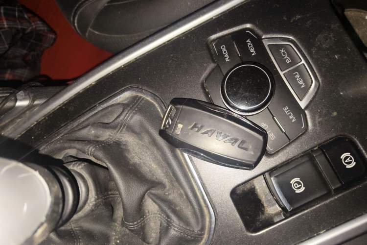 Used Haval H6 2019 Sport Edition 1.5T Manual Two-Wheel Drive Elite Model China VI Standard