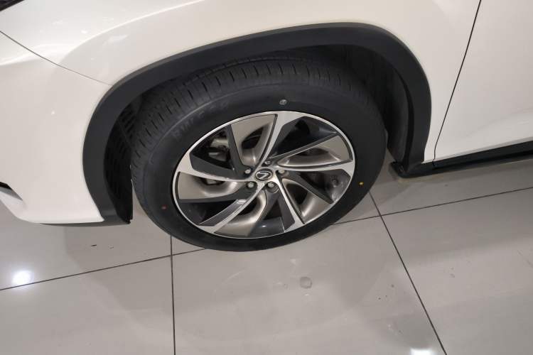 Used Lexus RX 2016 300 4x4 Elegant Edition China V-standard