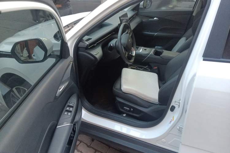 Used Qiyuan A05 2025 Truly Delicious Edition 70 – Beyond Excellence
