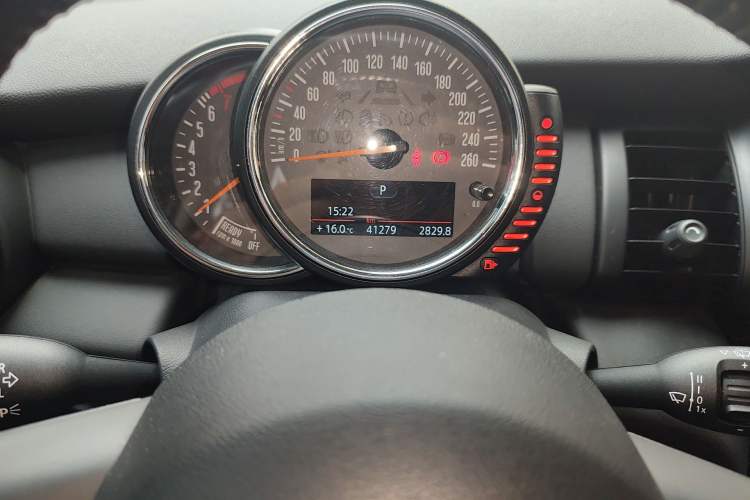 Used MINI 2015 1.2T ONE Five-Door Edition