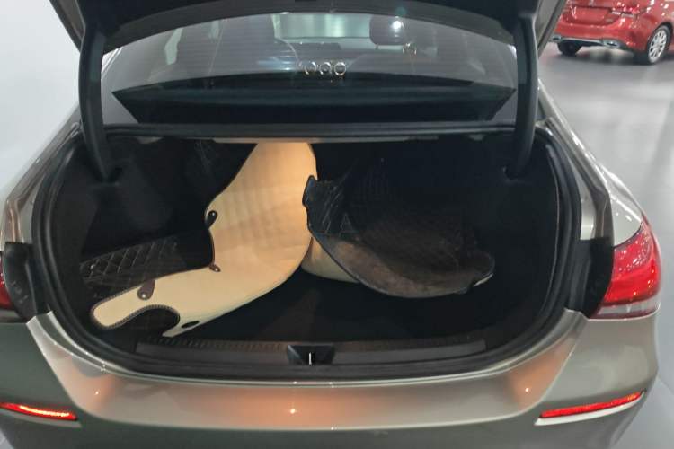 Used Mercedes-Benz A-Class 2019 Revised A 180 L
