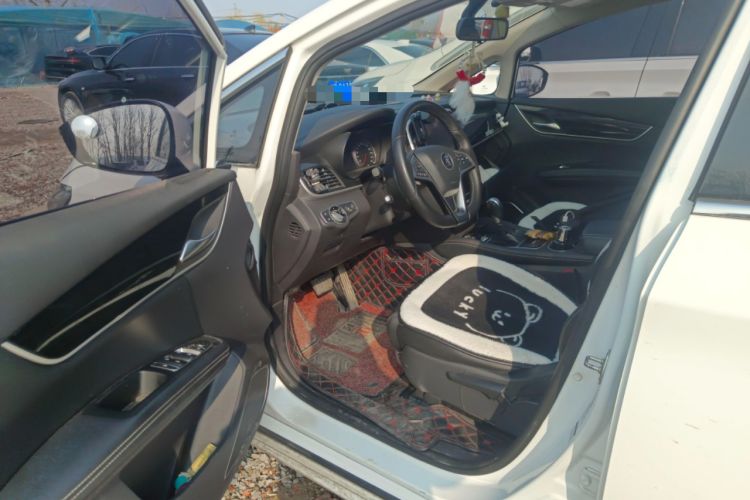 Used BYD Song MAX 2017 1.5T Automatic Smart Connect Elite 7-Seater