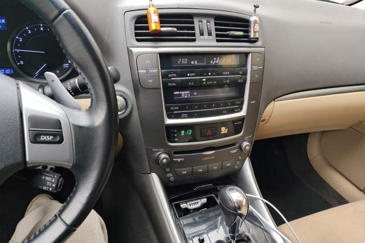 Used Lexus IS 2011 250 Sport Edition
