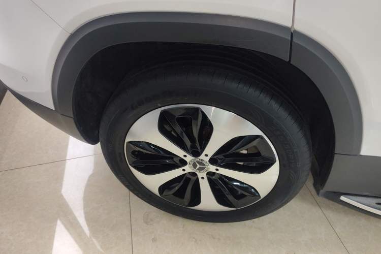 Used Mercedes-Benz GLB 2021 GLB 200 Fashion Model Exterior 5