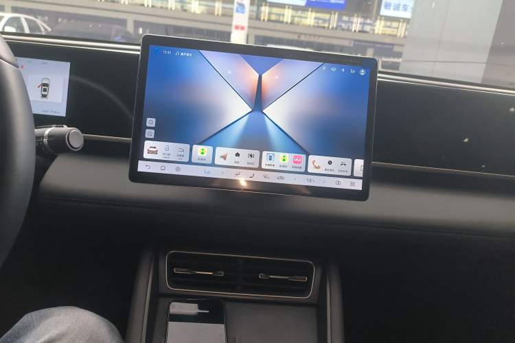 Used BYD Qin L 2025 DM-i Smart Drive 80KM Superior Model