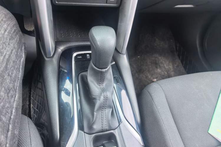 Used Toyota FRONTLANDER 2024 2.0L CVT Elite Edition