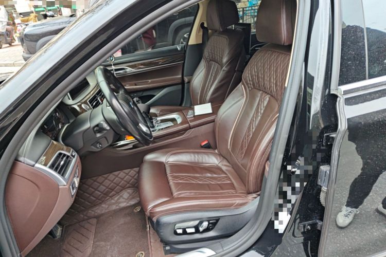 Used BMW 7 Series 2019 Updated 730Li Luxury Package
