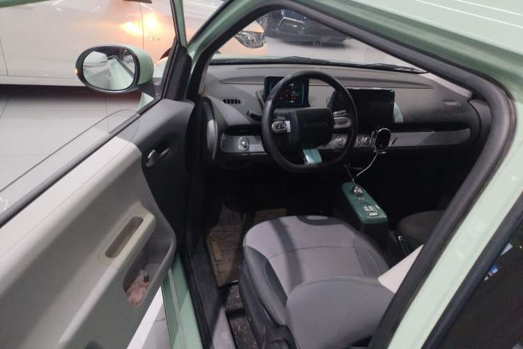 Used CHANGAN NEVO Lumin 2022 210km Sweet Edition Driver Seat