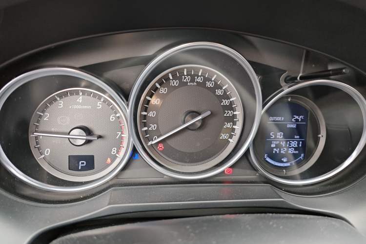 Used Mazda Atenza 2017 2.5L Skyactiv Sport Edition