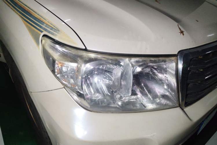 Used Toyota Land Cruiser 2014 4.0L Automatic Parallel Import Version 5 Seats