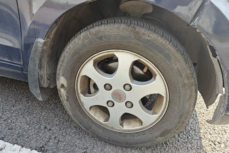 Used Wuling Hongguang 2010 1.4L Standard Version