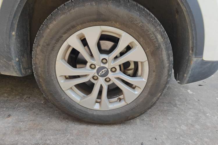 Used Chery Tiggo 5x 2019 HERO 1.5L Manual Fashion Edition