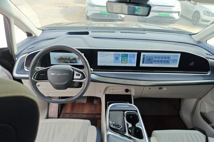 Used SAIC MAXUS G90 2022 2.0T Interstellar Six-Seater Edition