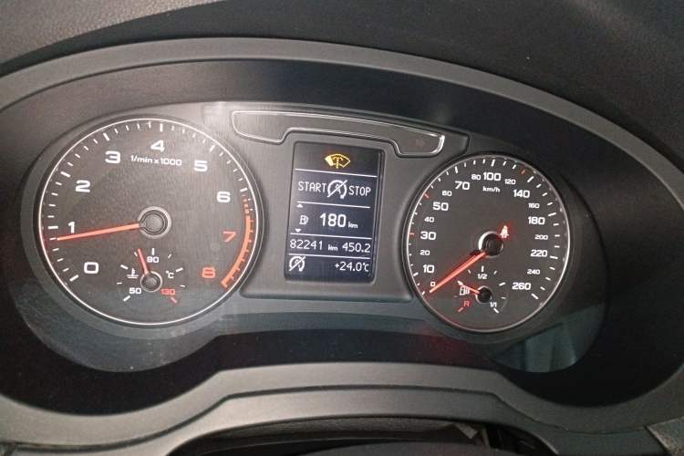 Used Audi Q3 2018 30th Anniversary Edition 30 TFSI Fashion Model
