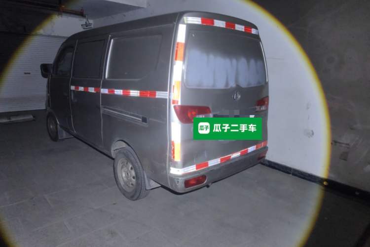 Used CHANGAN KAICHENG Star 2 2012 1.0L Base Version JL466Q9 Rear Left 45 Deg