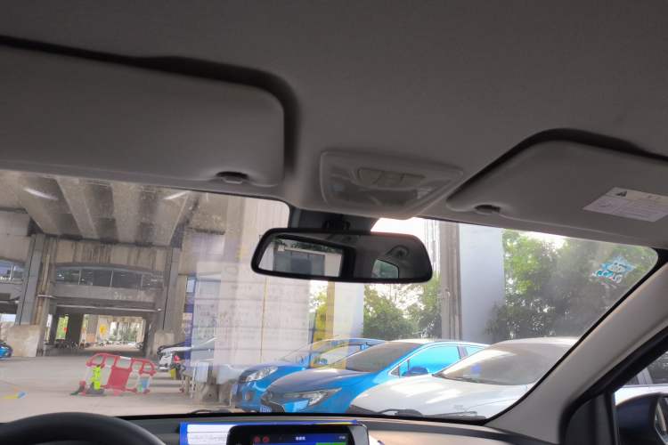 Used Baojun 360 2019 1.5L CVT Elite Version China VI Headliner