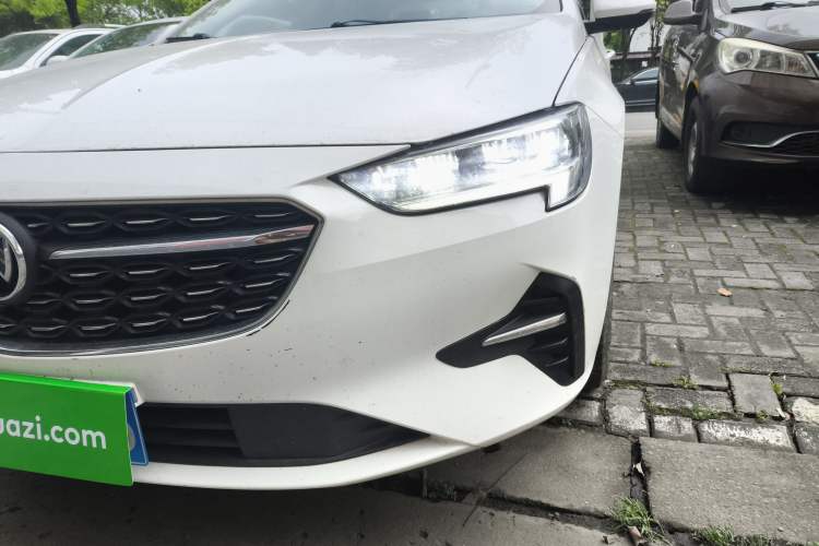 Used Buick Regal 2020 552T Elite Edition Left Front Headlight