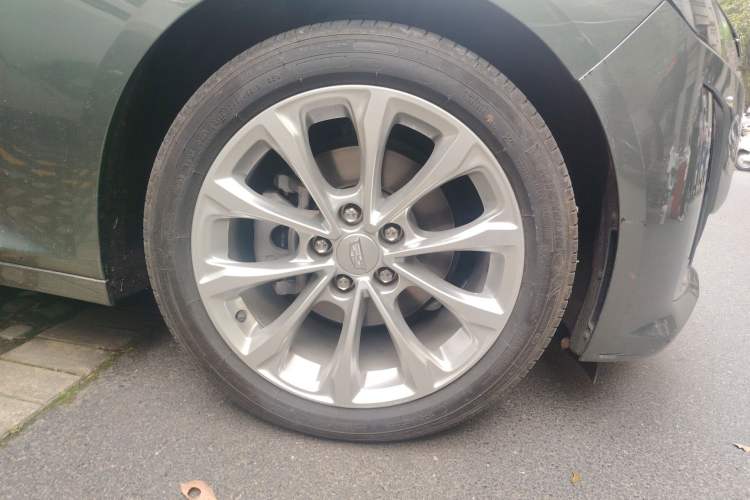 Used Cadillac CT5 2022 28T Luxury Version (Standard Edition)
