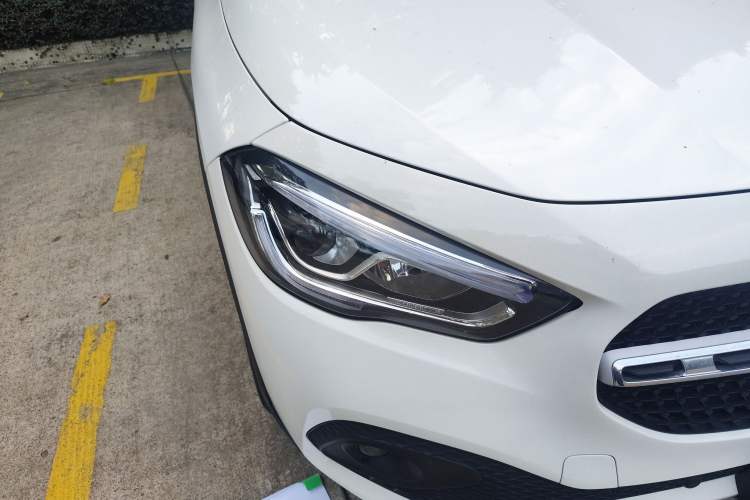 Used Mercedes-Benz GLA 2023 Facelifted GLA 200