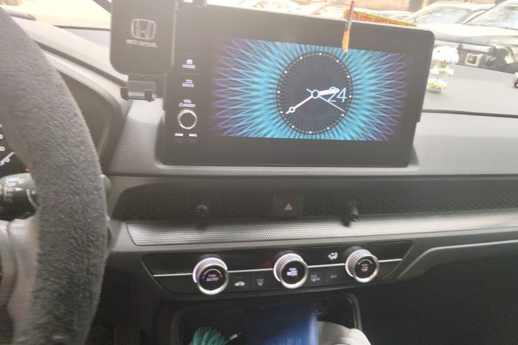 Used Honda CR-V 2024 240TURBO Two-Wheel-Drive FENGSHANG Edition 5 Seats
