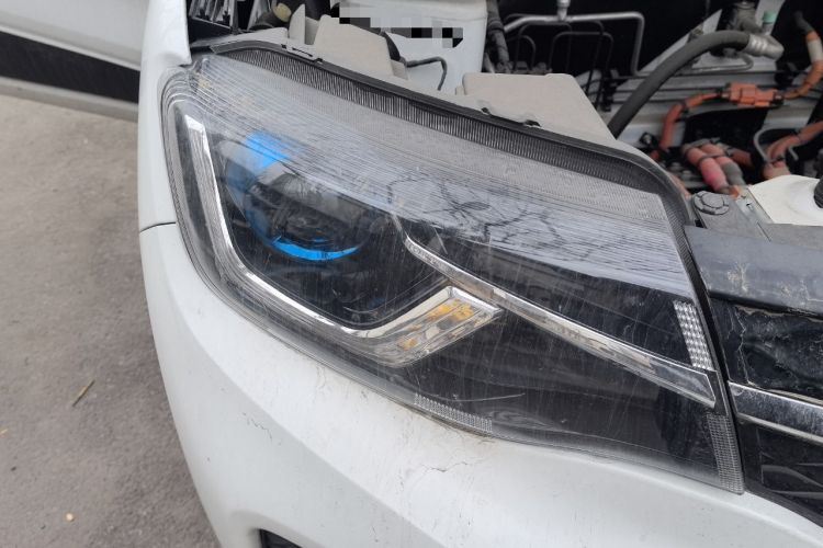 Used Dongfeng NAMMI EX1 2021 Zhi Ling Version