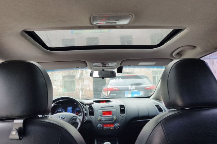 Used Kia K3 2013 1.6L Automatic DLX
