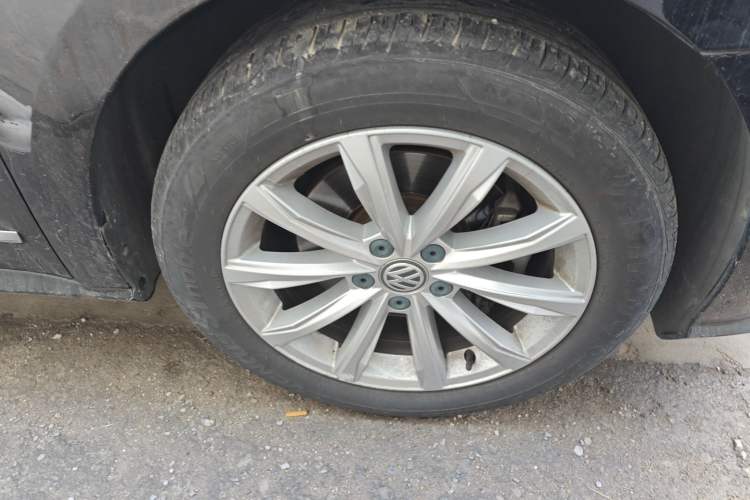 Used Volkswagen Passat 2017 330TSI DSG Luxury Edition