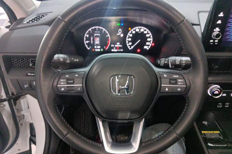Used Honda CR-V 2024 240TURBO Two-Wheel-Drive FENGSHANG Edition 5 Seats Steering Wheel