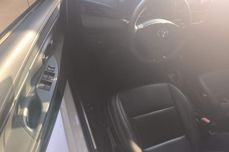 Used Toyota YARiS L  Zhi Xiang 2021 1.5L CVT Leading Edition