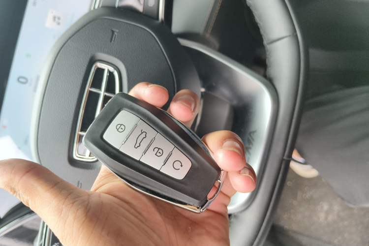 Used Geely Auto Monjaro L 2024 2.0TD DCT EVO Two-Wheel Drive Long-Range Version