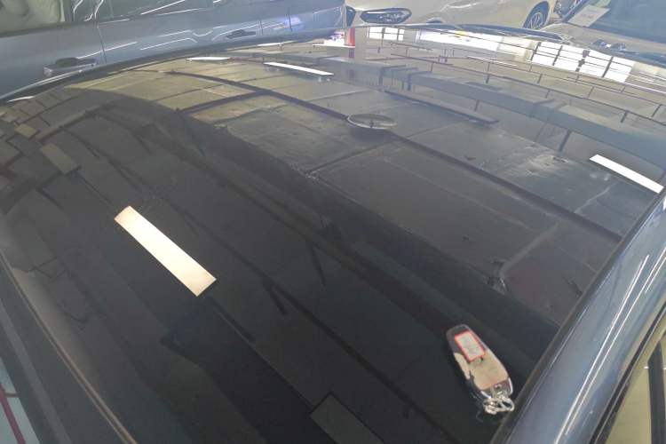 Used BYD Seal 06GT 2025 Intelligent Driving Version 605 Heatwave Edition Roof