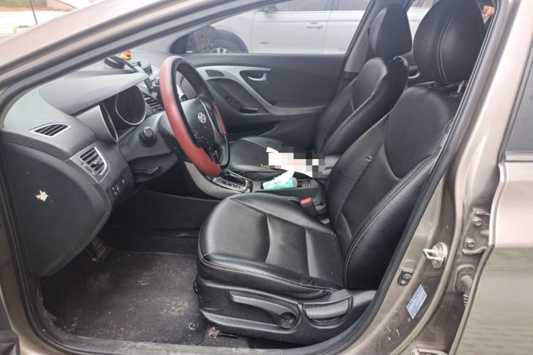 Used Hyundai Elantra (5th Generation / Langdong) 2016 1.6L Automatic Prestige Model