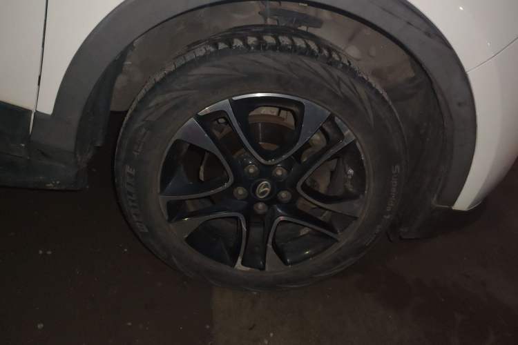 Used Soueast DX7 2017 1.5T Automatic Luxury Model
