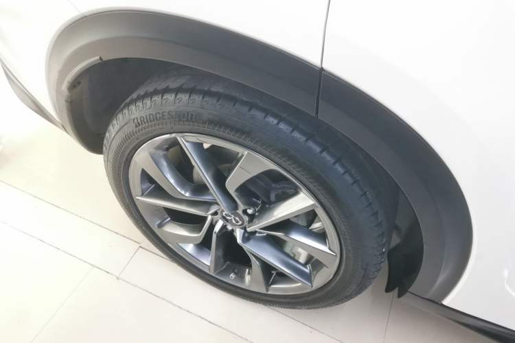 Used Infiniti QX50 2020 2.0T Four-Wheel Drive Flagship Edition