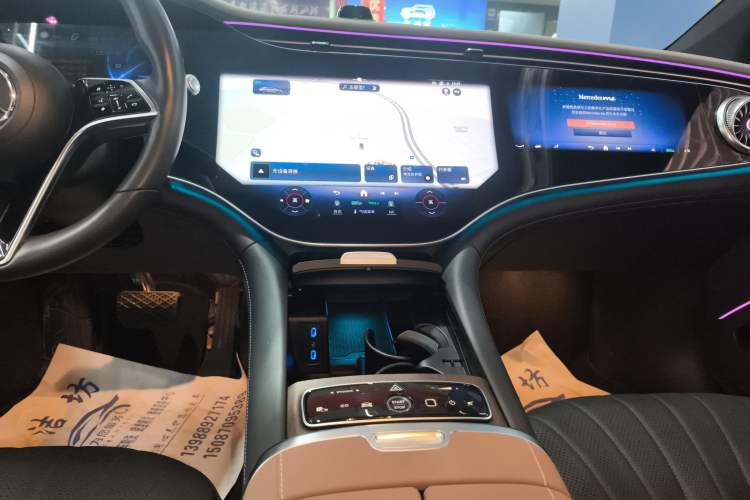 Used Mercedes-Benz EQS 2023 450+ Pioneer Edition