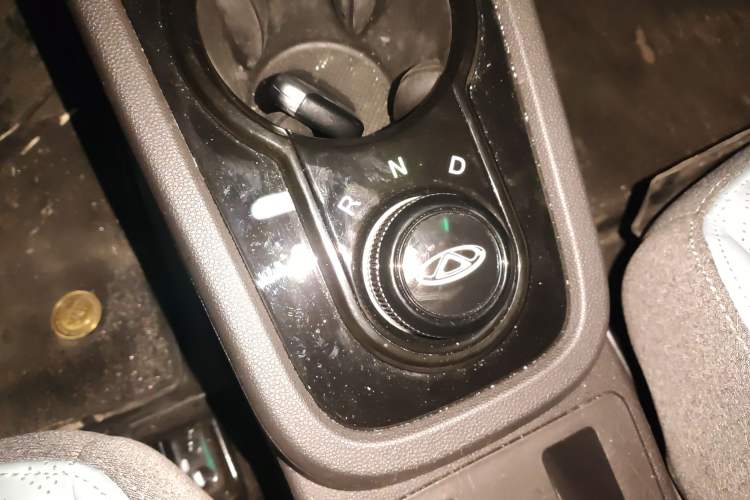 Used Chery Little Ant 2024 Edition Youth Version 251km Passion Version 25.05 kWh
