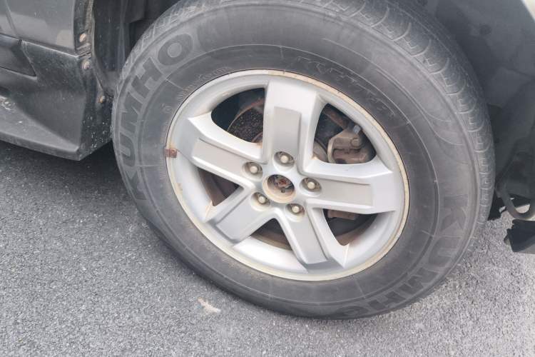 Used Kia Sportage 2009 2.0L Automatic Two-Wheel Drive GLS
