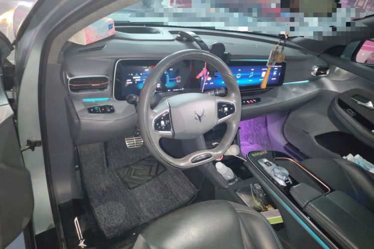 Used ARCFOX Alpha S 2021 708S+ 160kW
