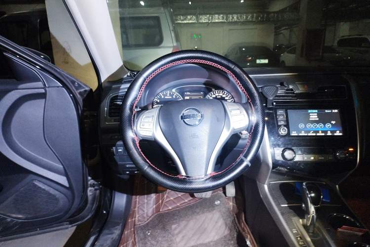 Used Nissan Teana 2016 Revised Version 2.0L XL Comfort Edition Steering Wheel