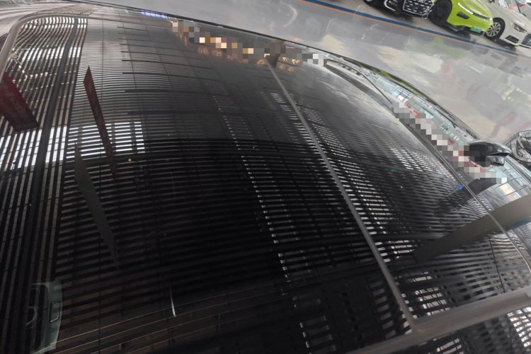 Used Hongqi H9 2023 2.0T Smart Connect Flagship Edition Roof