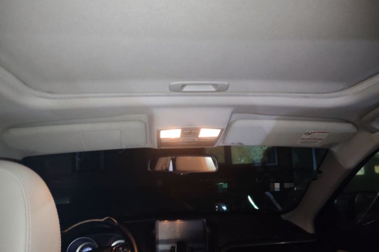 Used Bestune X80 2015 1.8T Automatic Luxury Model Headliner