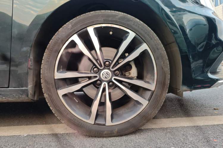 Used MG 6 2017 20T Automatic Trophy Prestige Internet Edition China V Standard
