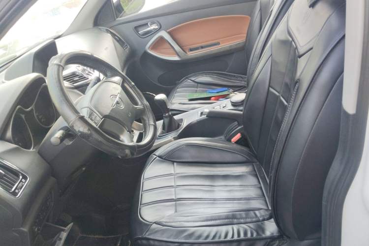 Used Haima S5 2014 1.6L Manual ZhiZun Version
