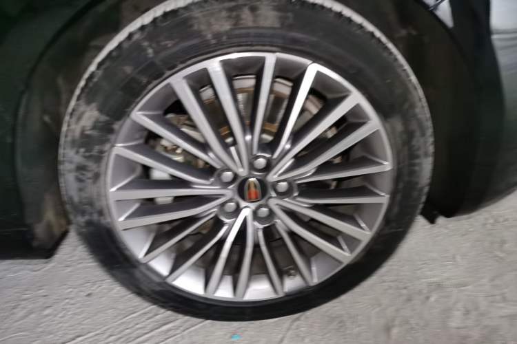 Used Hongqi H9 2020 2.0T Smart Connect Flagship Edition Exterior 7